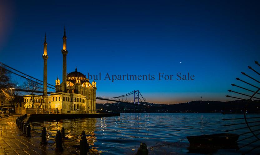 Istanbul Apartments For Sale in Turkey Guide of Istanbul Ortakoy  