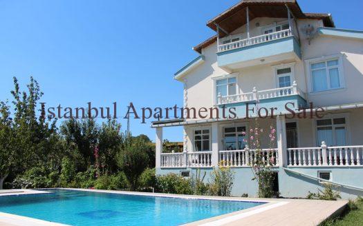 Istanbul Apartments For Sale in Turkey 6 Bedroom Villa For Sale in Istanbul Private Swimming Pools  