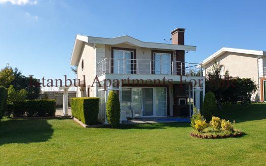 buy villa in Istanbul