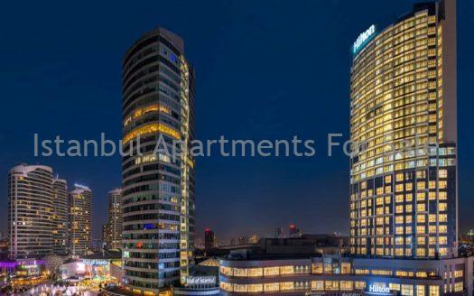 Istanbul Apartments For Sale in Turkey Luxury Hilton High Residences For Sale in Istanbul  
