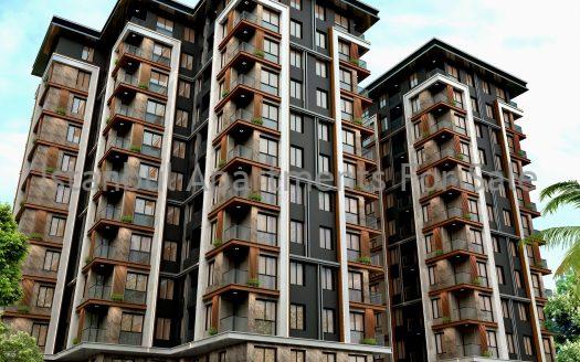 Ideal Investment Apartments For Sale in Istanbul Eyup Sultan