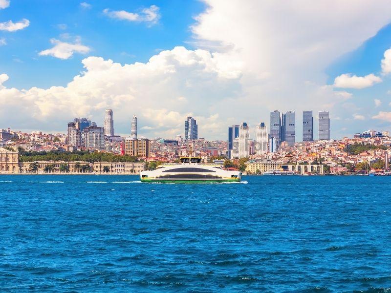 Istanbul Apartments For Sale in Turkey Guide of Besiktas Istanbul  