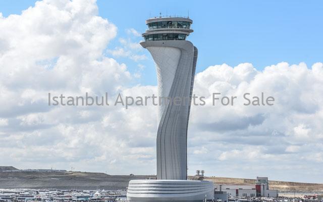 Istanbul Apartments For Sale in Turkey New Istanbul Airport: How it has affected the property market?  
