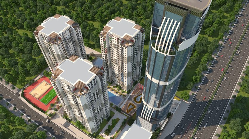 Rental Guarantee Istanbul Ramada hotel apartments for sale
