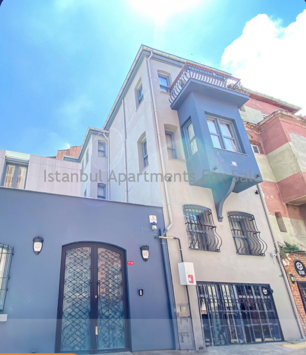 Istanbul Apartments For Sale in Turkey Charming Traditional Property for Sale in Istanbul Balat  
