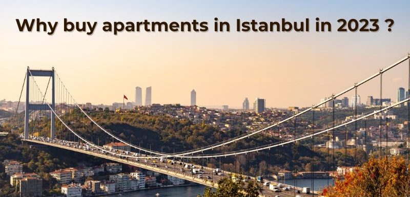 Istanbul Apartments For Sale in Turkey Why Buy Apartments in Istanbul in 2023  