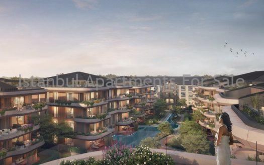 Istanbul Apartments For Sale in Turkey Low Rise Luxury Apartments in Florya Istanbul  