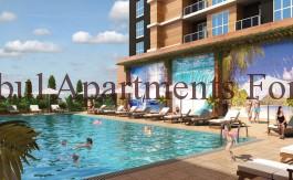 Istanbul Apartments For Sale in Turkey Stylish Istanbul Residences For Sale in Bahcesehir Area  
