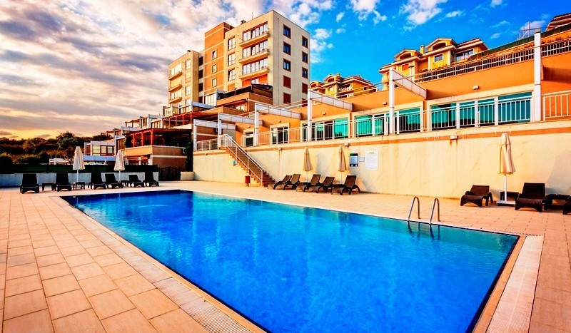 Luxury Residence Apartments in Istanbul Bahcesehir
