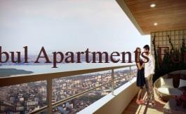 Istanbul Apartments For Sale in Turkey Ideal Istanbul Investment Apartments Sea and Lake View