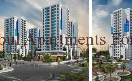 Istanbul Apartments For Sale in Turkey Modern Design Apartments in Istanbul European Side  