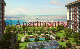 Istanbul Apartments For Sale in Turkey Family Resale 2 Bedroom Istanbul Beykent Apartments  