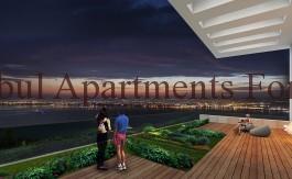 Istanbul Apartments For Sale in Turkey Seaview Apartment Investment in Istanbul Turkey  