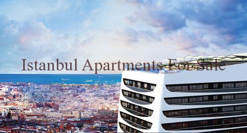 Istanbul Apartments For Sale in Turkey Seaview Apartment Investment in Istanbul Turkey  