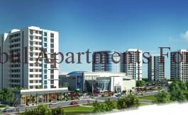 Istanbul Apartments For Sale in Turkey Large Family Residence Apartments in New Istanbul area  