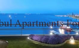 Istanbul Apartments For Sale in Turkey Luxury Seaview City Centre Apartments in Istanbul