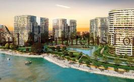 Istanbul Apartments For Sale in Turkey Best Sea Front Luxury Apartment Projects in Istanbul Atakoy  