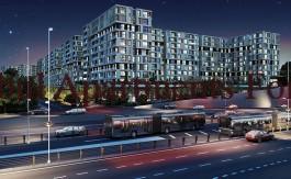 Istanbul Apartments For Sale in Turkey Prime Location Investment Apartments in New Istanbul  