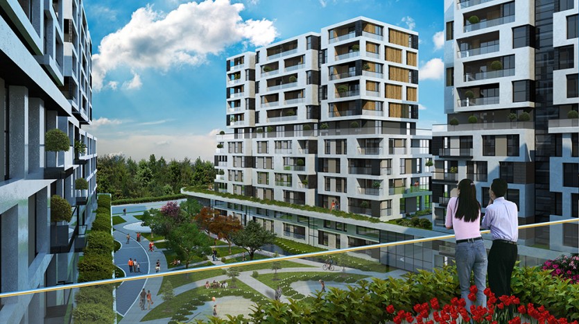 Prime Location Investment Apartments in New Istanbul