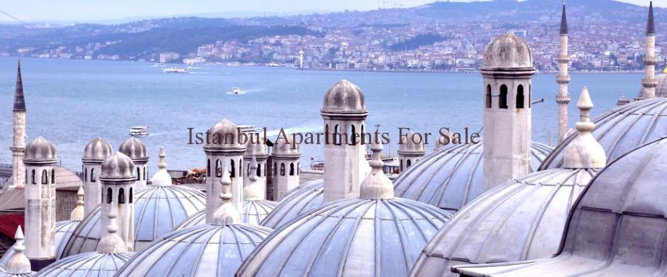 Istanbul Apartments For Sale in Turkey Real Estate in Istanbul  