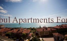 Istanbul Apartments For Sale in Turkey Seaview Villas For Sale in Istanbul with Special Discount Price  