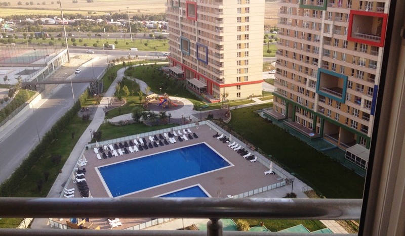 Bargain One Bedroom Ready Apartment For Sale in Istanbul