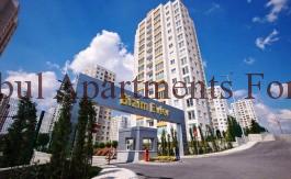 Istanbul Apartments For Sale in Turkey Large Family Apartments in Istanbul Ispartakule For Sale  