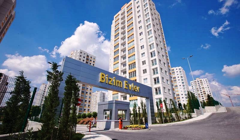 Apartments For Sale in Ispartakule
