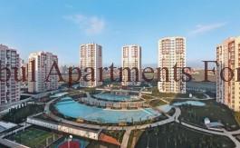 Istanbul Apartments For Sale in Turkey Attractive Family Apartments to Buy in Istanbul Bahcesehir  