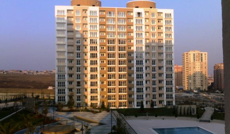 istanbul city apartments for sale
