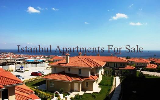 Istanbul Apartments For Sale in Turkey Seafront Villas and Duplexes For Sale in Istanbul  