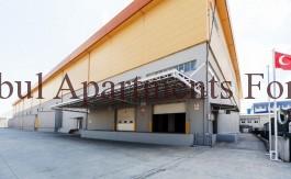 Istanbul Apartments For Sale in Turkey Istanbul Commercial Factory and Warehouse For Sale