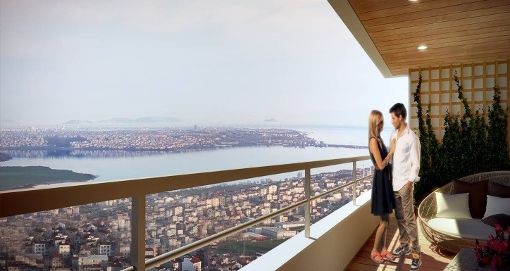 Istanbul Apartments For Sale in Turkey Property Sales to Middle Eastern Investors Booming in Turkey  