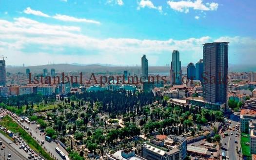 Istanbul Apartments For Sale in Turkey Luxury Istanbul Residences For Sale in City Centre  