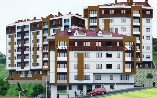 Istanbul Apartments For Sale in Turkey Central Location Off Plan Apartments For Sale in Istanbul  