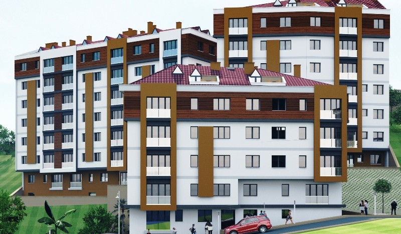 Central Location Off plan Apartments in ıstanbul
