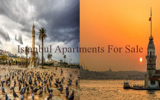Istanbul Apartments For Sale in Turkey Istanbul and Izmir,Top The Global Real Estate Price Increase Index  
