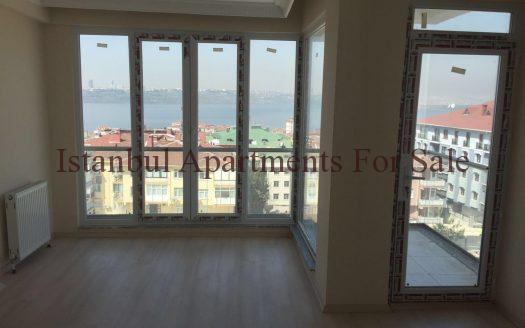 Istanbul Apartments For Sale in Turkey 4 Bedroom Sea View Apartments to Buy in Istanbul