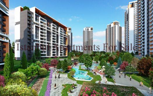 Istanbul Apartments For Sale in Turkey Seaview Off Plan Investment Apartments For Sale in Istanbul  