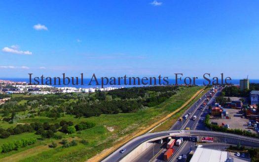 Istanbul Apartments For Sale in Turkey Seaview Istanbul Apartments For Sale with Easy Payment Plan