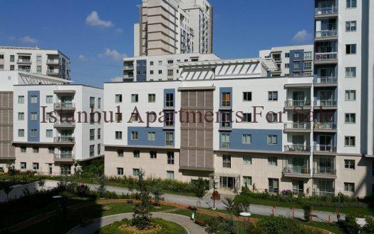 Istanbul Apartments For Sale in Turkey Fully Furnished 3 Bedroom Apartments in Istanbul Bahcesehir  