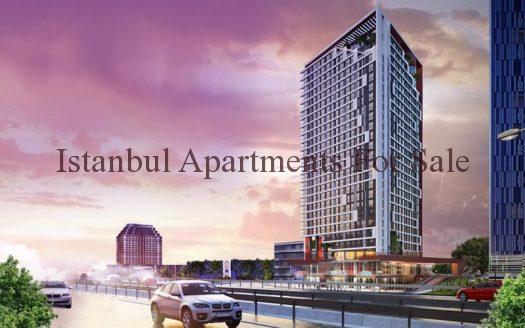 Istanbul Apartments For Sale in Turkey Exclusive Loft Apartments to Buy in Istanbul European Side  