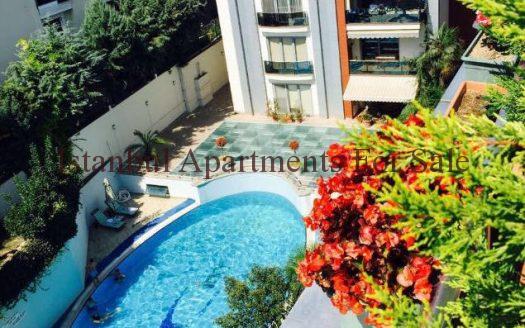 Istanbul Apartments For Sale in Turkey Luxury Apartments in Florya Istanbul Next to Shopping Mall  