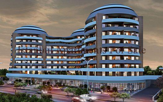 Istanbul Apartments For Sale in Turkey Lifestyle Investment Properties For Sale in Istanbul City Centre  