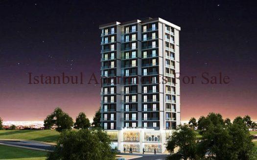Istanbul Apartments For Sale in Turkey Off Plan Boutique Residence Apartments to Buy in Istanbul  
