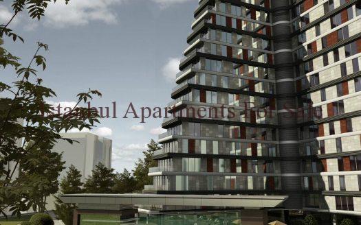Istanbul Apartments For Sale in Turkey New Luxury Hotel Apartments in Istanbul European Side Bargain Price  