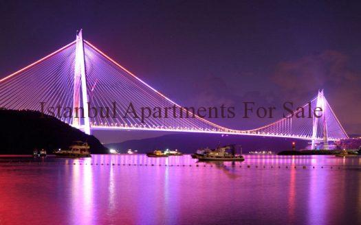 Istanbul Apartments For Sale in Turkey Huge Projects in Istanbul are increasing the value of housing projects  