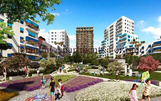 Istanbul Apartments For Sale in Turkey Unique Mediterranian Style Apartments in Istanbul For Sale  