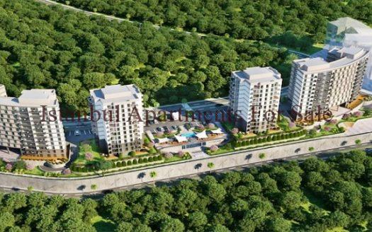 Istanbul Apartments For Sale in Turkey New Investment Apartments For Sale in Istanbul Bahcesehir  