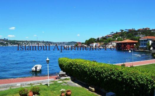 Istanbul Apartments For Sale in Turkey Sea Front Property For Sale in Bosphorus Istanbul Turkey  
